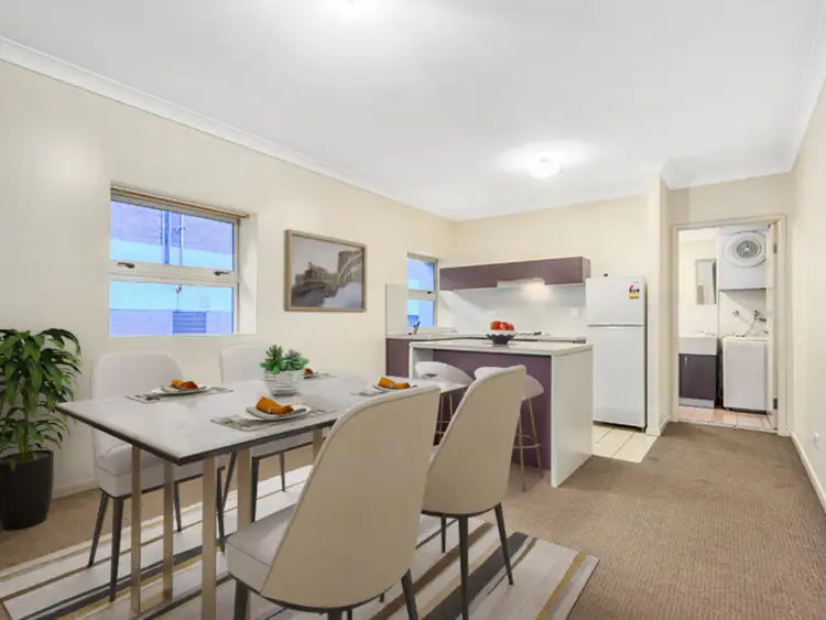 Second view of Homely apartment listing, 6/300 Wickham Street, Fortitude Valley QLD 4006