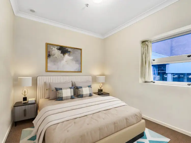 Fourth view of Homely apartment listing, 6/300 Wickham Street, Fortitude Valley QLD 4006