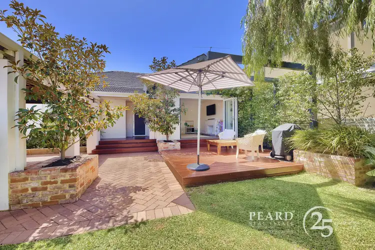 Second view of Homely house listing, 180 Herbert Street, Doubleview WA 6018