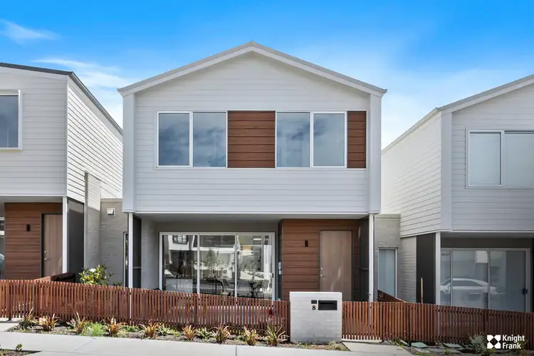 Main view of Homely townhouse listing, 8 Paperbark Crescent, Kingston TAS 7050