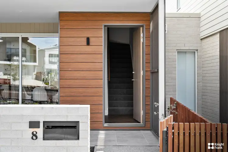 Second view of Homely townhouse listing, 8 Paperbark Crescent, Kingston TAS 7050