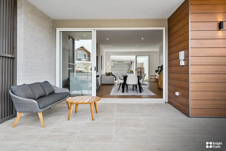 Third view of Homely townhouse listing, 8 Paperbark Crescent, Kingston TAS 7050