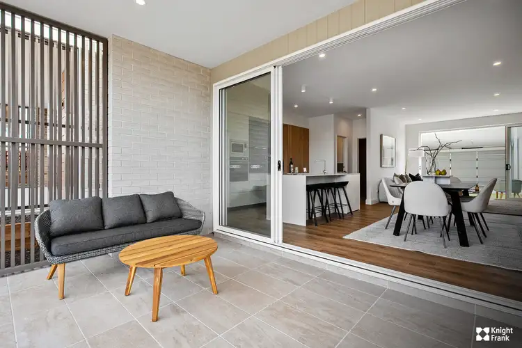 Fourth view of Homely townhouse listing, 8 Paperbark Crescent, Kingston TAS 7050