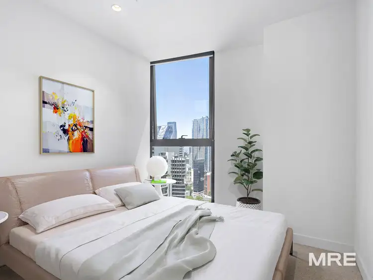 Fifth view of Homely apartment listing, 3702/135 A'beckett Street, Melbourne VIC 3000