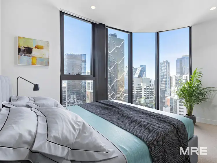 Sixth view of Homely apartment listing, 3702/135 A'beckett Street, Melbourne VIC 3000