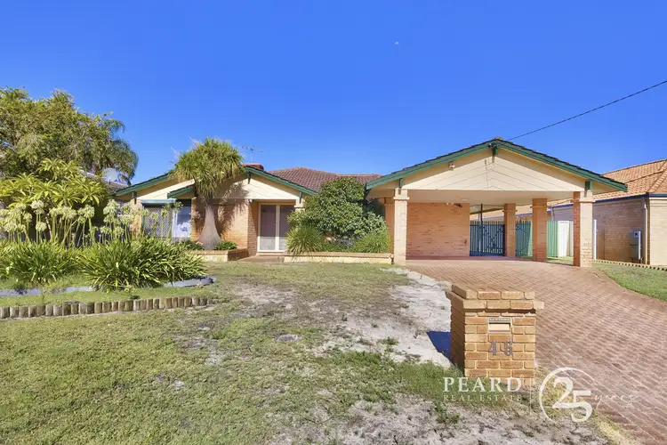 46 Alfreda Avenue, Morley WA 6062