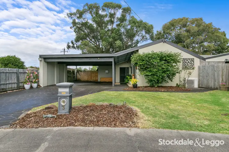 3 Boola Court, Traralgon VIC 3844