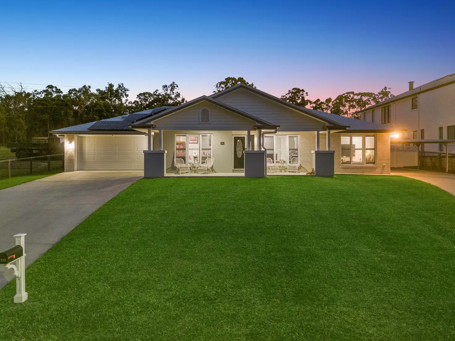 Main view of Homely house listing, 109 Dan Street, Karalee QLD 4306