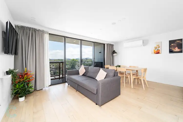 Second view of Homely apartment listing, 702/258 Northbourne Avenue, Dickson ACT 2602