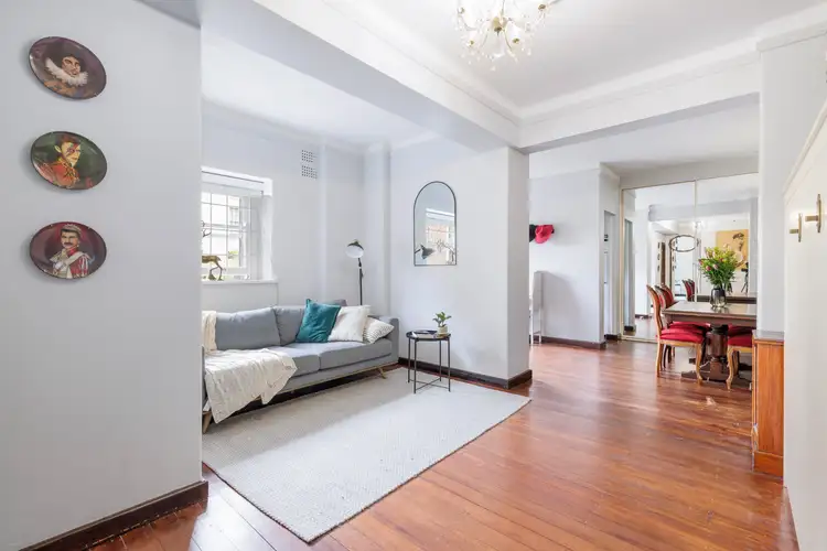 Main view of Homely studio listing, 22/36b Macleay Street (Enter via 5 Onslow Place), Elizabeth Bay NSW 2011