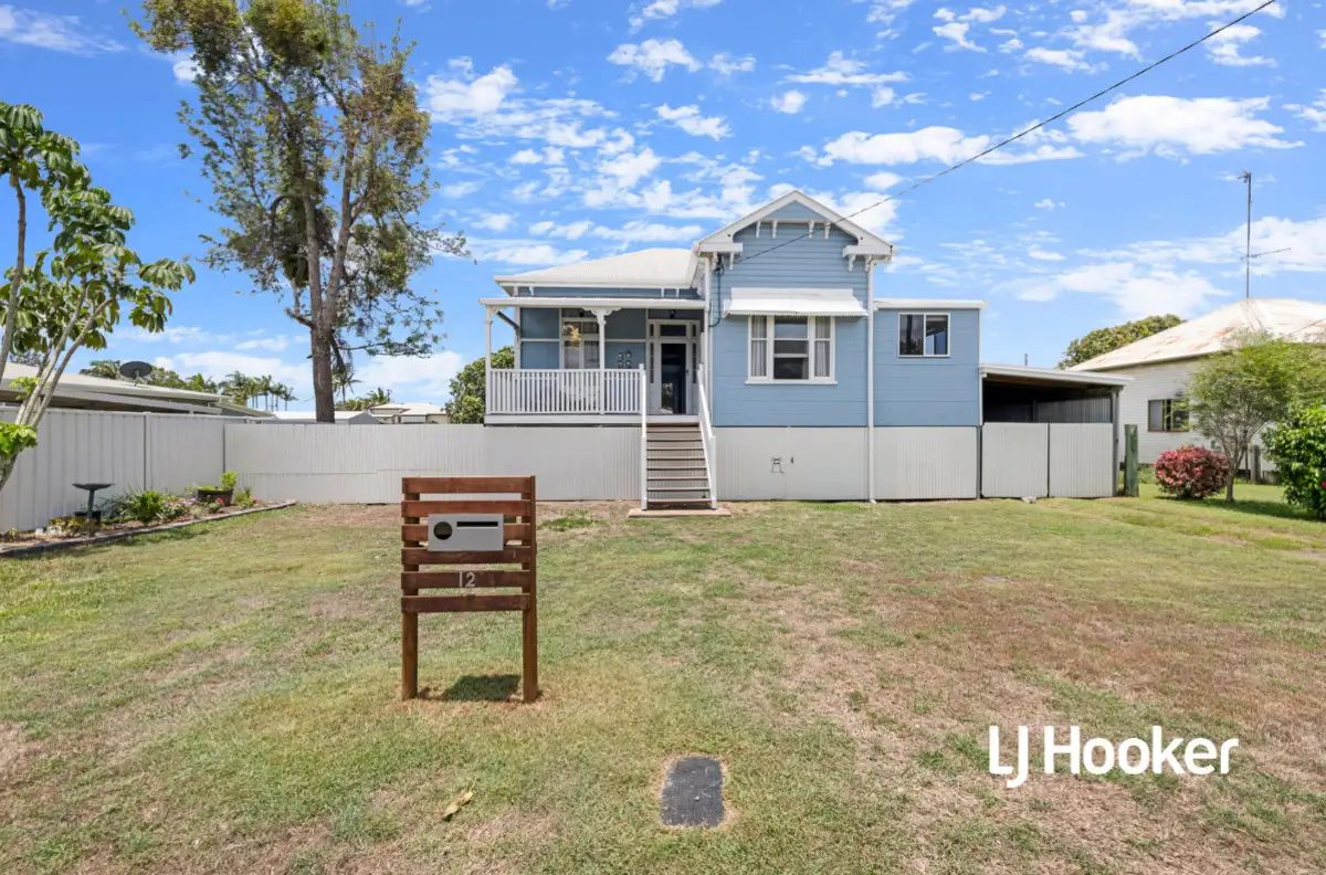 Main view of Homely house listing, 12 Franklin Street, Bundaberg South QLD 4670