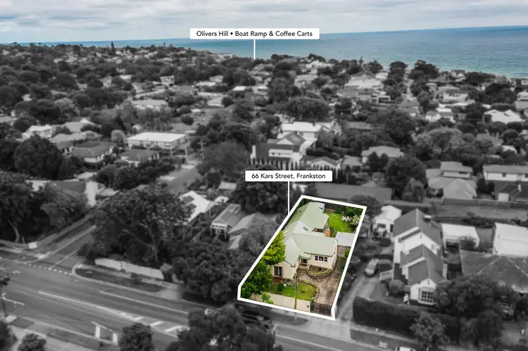 Main view of Homely house listing, 66 Kars Street, Frankston VIC 3199