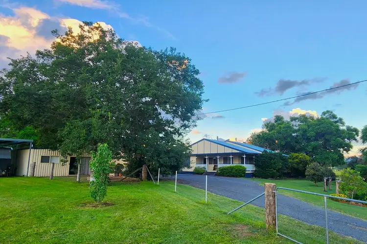 121B Murphys Creek Road, Postmans Ridge QLD 4352