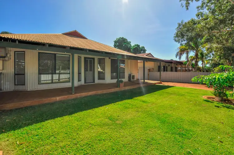 Second view of Homely house listing, 11 Greene Place, South Hedland WA 6722