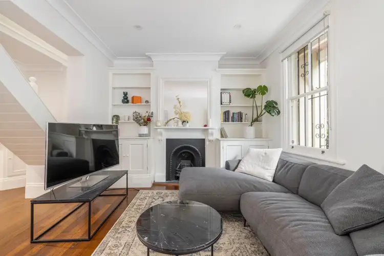 Second view of Homely terrace listing, 8 Kendall Street, Surry Hills NSW 2010