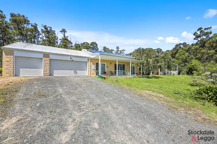 Second view of Homely rural property listing, 70 Todds Road, Boolarra VIC 3870
