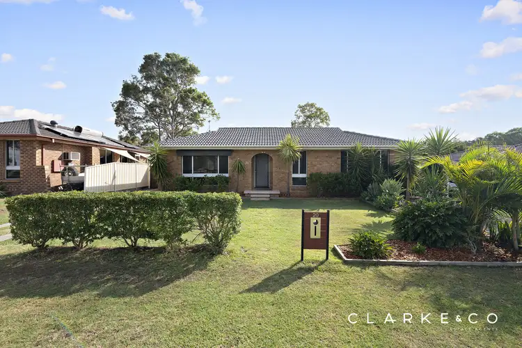 20 John Arthur Avenue, Thornton NSW 2322