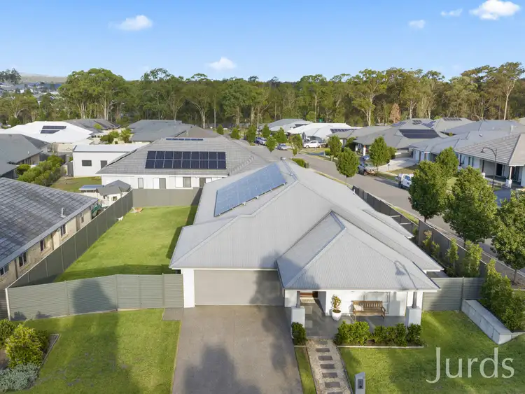 Second view of Homely house listing, 15 Abberton Parkway, North Rothbury NSW 2335