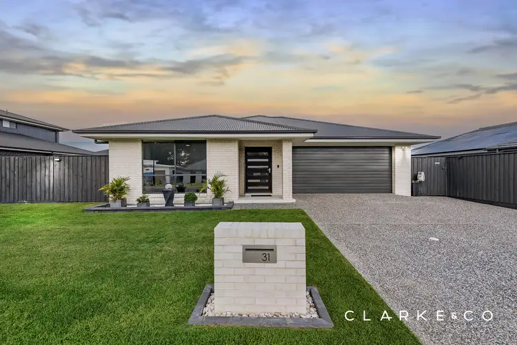 Main view of Homely house listing, 31 Swiftwing Close, Chisholm NSW 2322