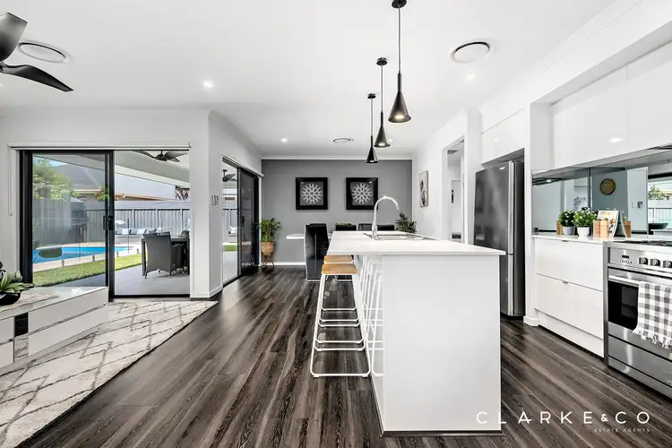 Third view of Homely house listing, 31 Swiftwing Close, Chisholm NSW 2322