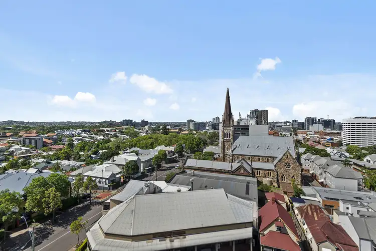 Fifth view of Homely apartment listing, 804/292 Boundary Street, Spring Hill QLD 4000