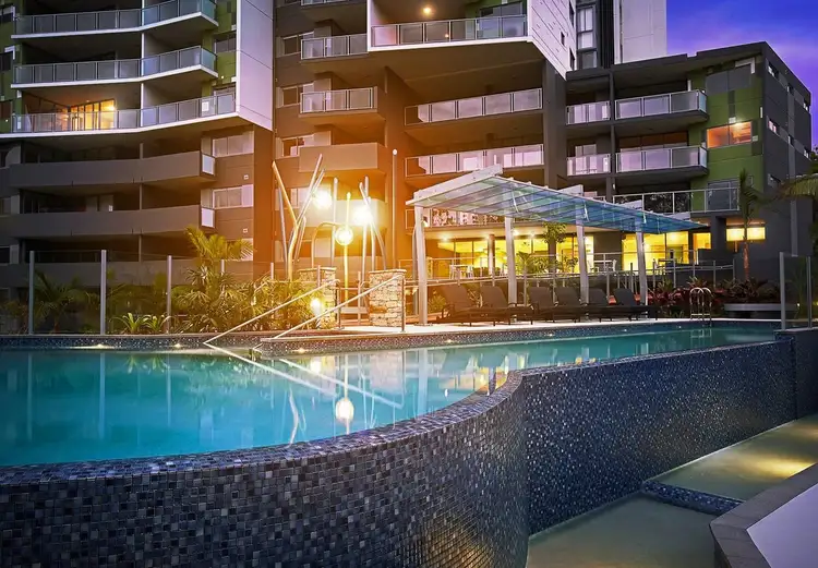 21011/63 Blamey Street, Kelvin Grove QLD 4059