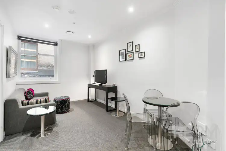 Second view of Homely apartment listing, 312/267 Flinders Lane, Melbourne VIC 3000