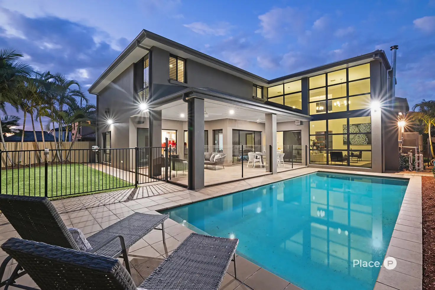 Main view of Homely house listing, 86 Behan Crescent, Wakerley QLD 4154