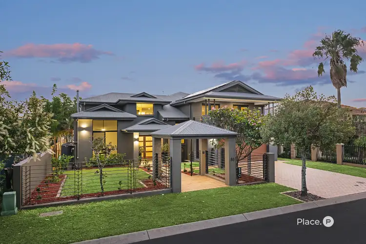 Second view of Homely house listing, 86 Behan Crescent, Wakerley QLD 4154