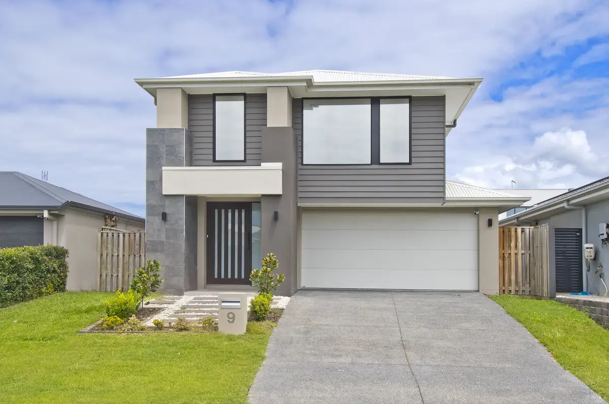 Main view of Homely house listing, 9 Olive Street, Helensvale QLD 4212