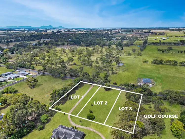 Second view of Homely land listing, LOT 3, 8427 Hamilton Highway, Hamilton VIC 3300