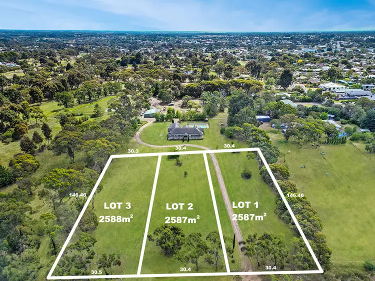 Sixth view of Homely land listing, LOT 3, 8427 Hamilton Highway, Hamilton VIC 3300