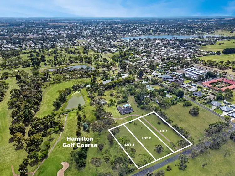 Second view of Homely land listing, LOT 2, 8427 Hamilton Highway, Hamilton VIC 3300