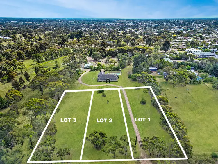 Fourth view of Homely land listing, LOT 1, 8427 Hamilton Highway, Hamilton VIC 3300