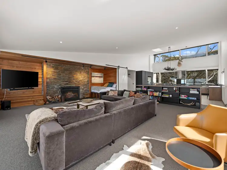 Second view of Homely apartment listing, Penthouse 1/22 Chamois Road, Mount Buller VIC 3723