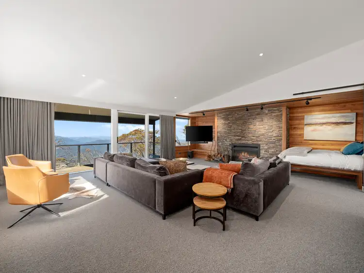 Second view of Homely apartment listing, Penthouse 1/22 Chamois Road, Mount Buller VIC 3723