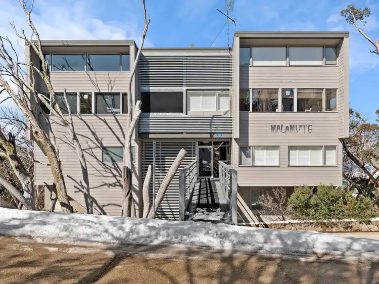 Fifth view of Homely apartment listing, Penthouse 1/22 Chamois Road, Mount Buller VIC 3723