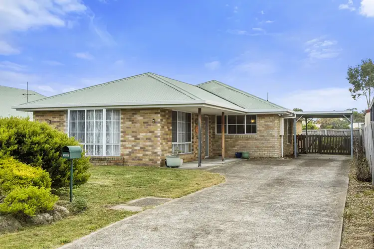 Main view of Homely house listing, 2/39 Morrisby Road, Old Beach TAS 7017