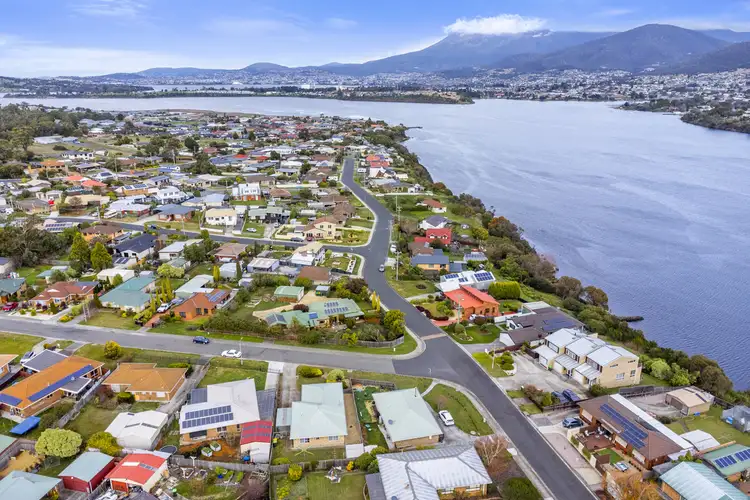 Second view of Homely house listing, 2/39 Morrisby Road, Old Beach TAS 7017