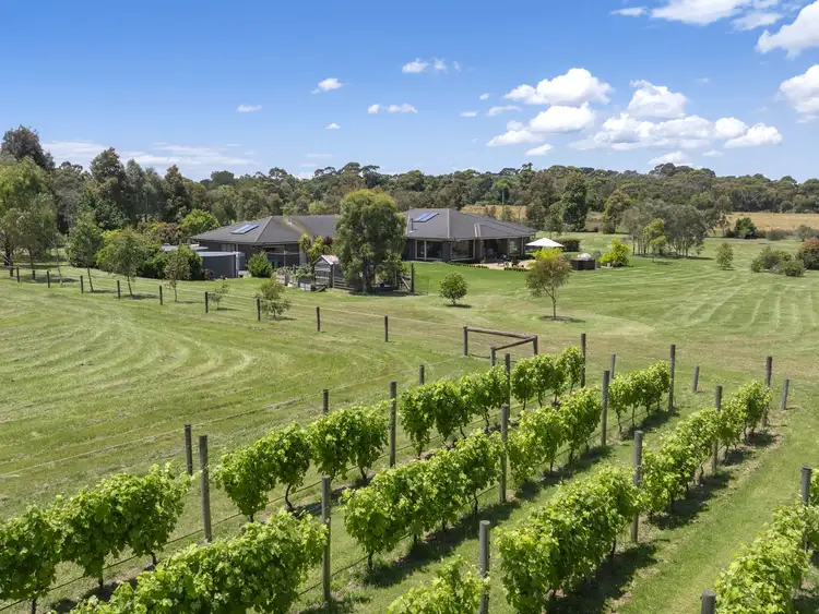 Third view of Homely rural property listing, 9 Goman Road, Moorooduc VIC 3933