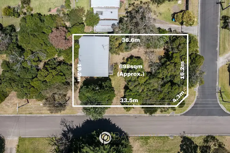 Second view of Homely house listing, 1 Morris Road, Mccrae VIC 3938