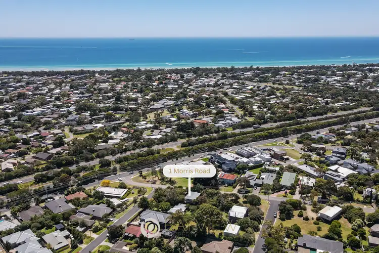 Fourth view of Homely house listing, 1 Morris Road, Mccrae VIC 3938