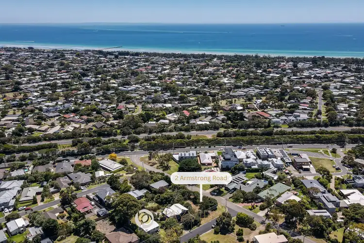 Second view of Homely land listing, 2 Armstrong Road, Mccrae VIC 3938