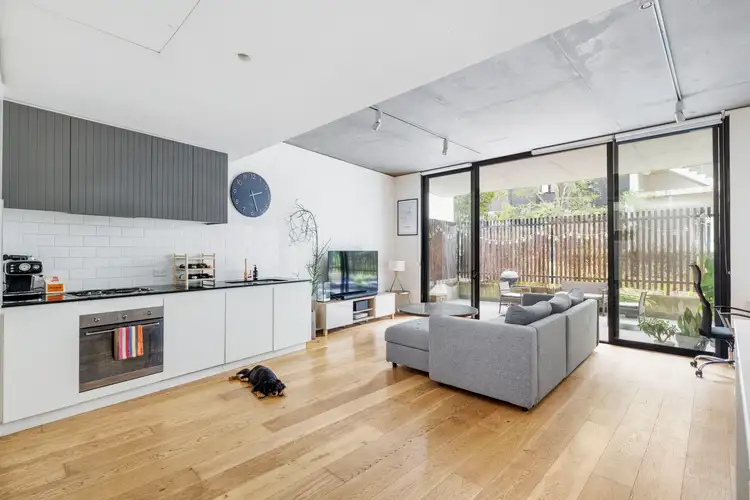 Main view of Homely apartment listing, 1B/356-368 George Street, Waterloo NSW 2017