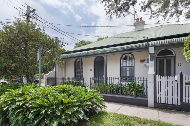 Main view of Homely house listing, 99 Renwick Street, Alexandria NSW 2015