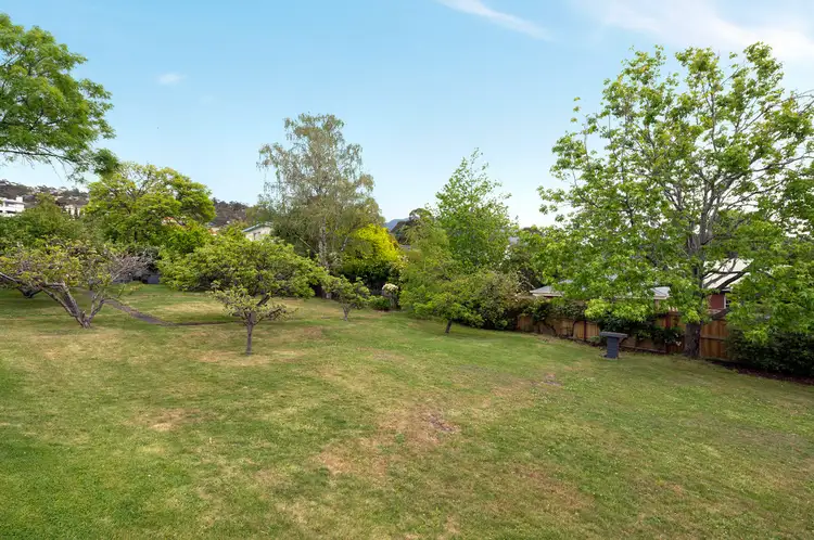 Third view of Homely land listing, 8A Winscombe Crescent, Sandy Bay TAS 7005