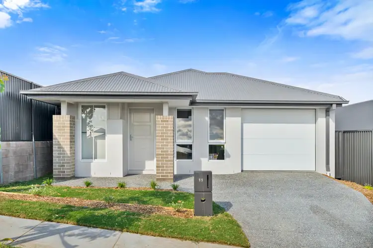 11 Wallaman Street, South Ripley QLD 4306