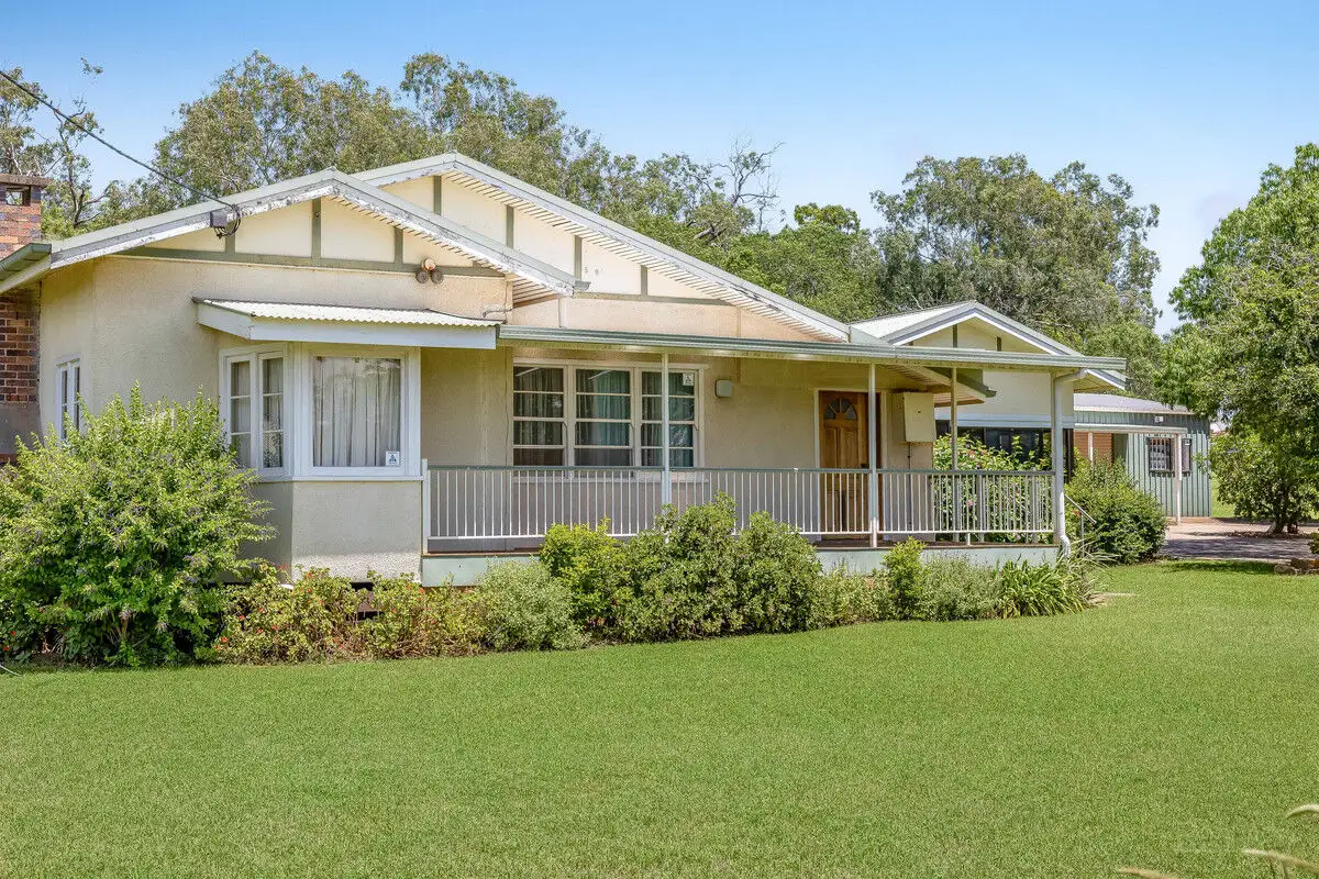 Main view of Homely house listing, 127 Hamlyn Road, Oakey QLD 4401