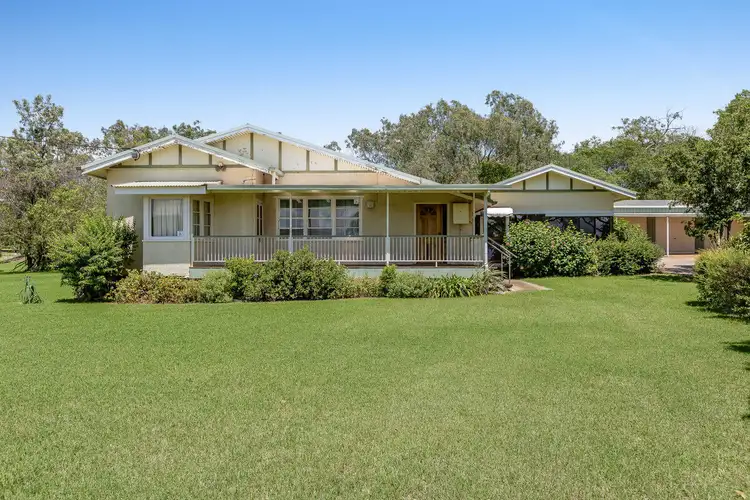 Second view of Homely house listing, 127 Hamlyn Road, Oakey QLD 4401