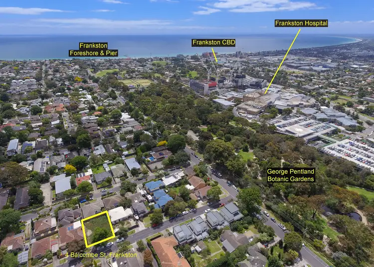 4 Balcombe Street